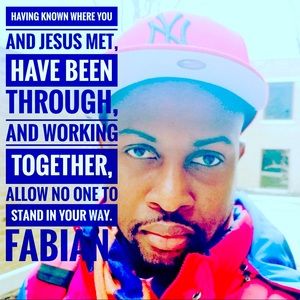 Meet your Posher, Fabian